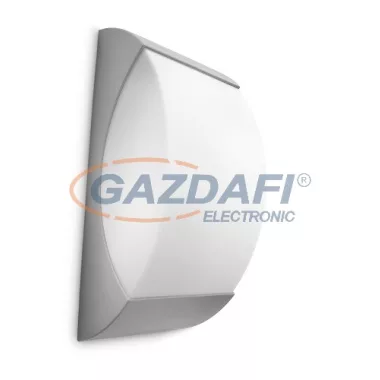 PHILIPS Starry 172508716 fali lámpa, 1x20W 230V E27 1320Lm, szürke