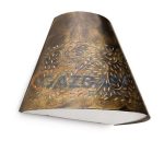   PHILIPS Meadow 172574216 fali lámpa, 1x20W 230V E27 1320Lm, fekete