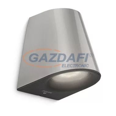 PHILIPS Virga 172874716 LED fali lámpa, 1x3W SELV 270Lm, inox