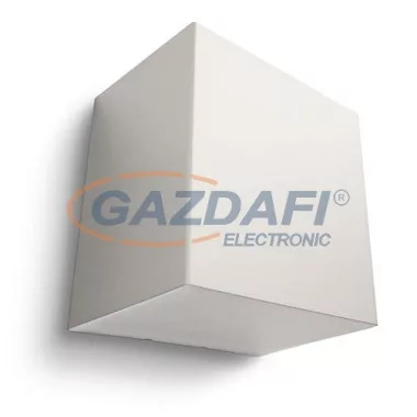 PHILIPS Macaw 173034716 LED fali lámpa, 1x3W SELV 270Lm, inox