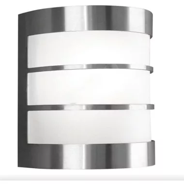 PHILIPS Calgary 173144716 LED fali lámpa, 1x3W 230V 270Lm, inox