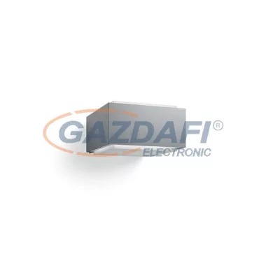 PHILIPS Hedgehog 1733787PN fali lámpa, 42W 230V E27, szürke