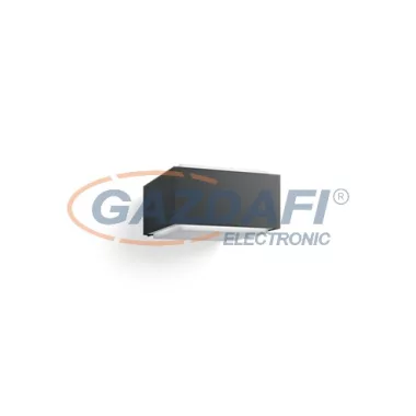 PHILIPS Hedgehog 1733793PN fali lámpa, 42W 230V E27, antracit