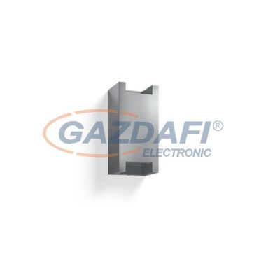 PHILIPS Trowel 1733948PN fali lámpa, 2x5W GU10 230V, alumínium