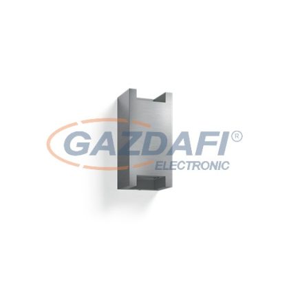   PHILIPS Trowel 1733948PN fali lámpa, 2x5W GU10 230V, alumínium