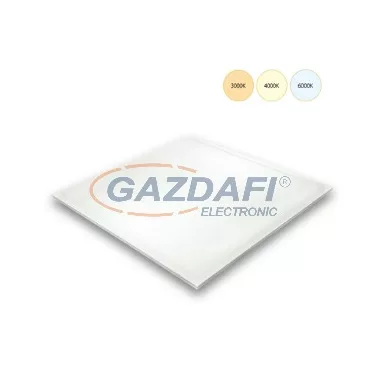 TRONIX 174-240 LED panel, 60x60 cm, 40W, 3000K, IP20
