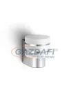 PHILIPS Hue Turar 17404/47/P0 kültéri intelligens vezérelhető falilámpa inox, 9.5W 806Lm 2700K E27 IP44 PHILIPS Hue Turar 17404/47/P0 kültéri intelligens vezérelhető falilámpa inox, 9.5W 806Lm 2700K E27 IP44