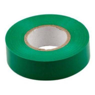 GAO 18204 Insulation Tape, 19mm x 10m, Green