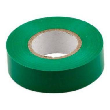 GAO 18204 Szigetelőszalag, 19mm x 10m, zöld