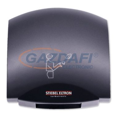 STIEBEL ELTRON HTT 5 AM kézszárító 2,6kW antracit metál