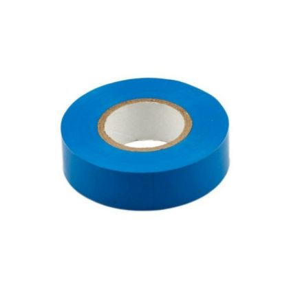 GAO 18233 Insulation Tape, 19mm x 10m, Blue
