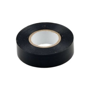 GAO 18235 Insulation Tape, 19mm x 10m, Black