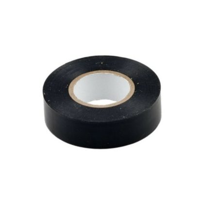 GAO 18235 Insulation Tape, 19mm x 10m, Black