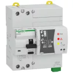   SCHNEIDER 18281 Acti9 REDtest áram-védőkapcsoló, A osztály, 2P, 40A, 30mA