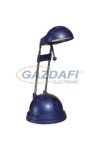 KANLUX "Golba" asztali lámpa, G4, 20W, kék, IP20