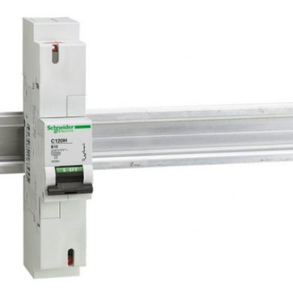 SCHNEIDER 18526 Acti9 Terminal cover, 1P (2pcs)