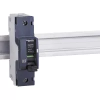 1 Pole modular circuit breakers 1 Pole modular circuit breakers