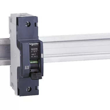 SCHNEIDER 18613 Acti9 NG125N kismegszakító, 1P, C, 25A