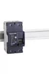 SCHNEIDER 18622 Acti9 NG125N kismegszakító, 2P, C, 16A