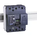 SCHNEIDER 18633 Acti9 NG125N circuit breaker, 3P, C, 16A