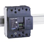 SCHNEIDER 18638 Acti9 NG125N circuit breaker, 3P, C, 50A