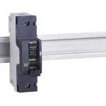 SCHNEIDER 18708 Acti9 NG125H kismegszakító, 1P, C, 25A