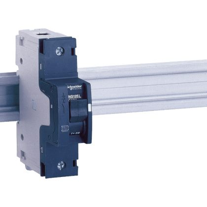 SCHNEIDER 18745 Acti9 NG125L kismegszakító, 1P, B, 32A