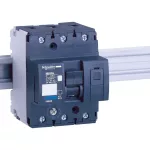 SCHNEIDER 18849 Acti9 NG125L circuit breaker, 3P, D, 16A