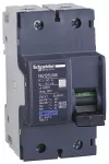 SCHNEIDER 18873 Acti9 NG125L kismegszakító, 2P, MA, 25A