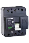 SCHNEIDER 18891 Acti9 NG125NA terheléskapcsoló, 3P, 100A