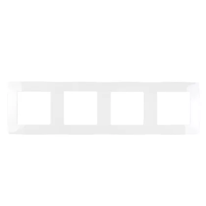 ELMARK "City" négyes keret, fehér