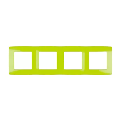ELMARK "City" négyes keret, zöld
