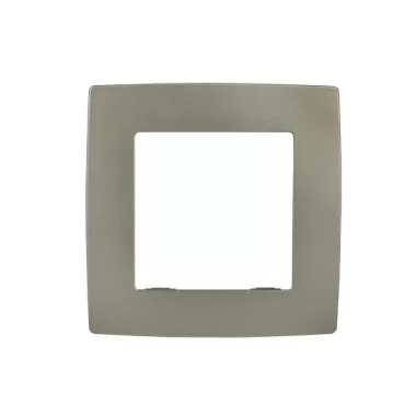 ELMARK "City" egyes keret, metál pezsg