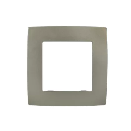 ELMARK "City" egyes keret, metál pezsg