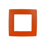 ELMARK "City" egyes keret, narancs