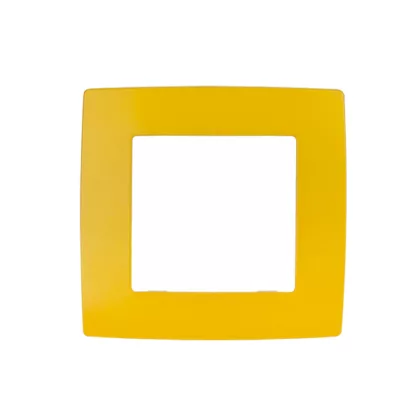 ELMARK "City" egyes keret, sárga