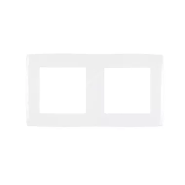 ELMARK "City" kettes keret, fehér