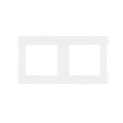 ELMARK "City" kettes keret, fehér