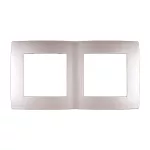 ELMARK "City" kettes keret, metál pezsg