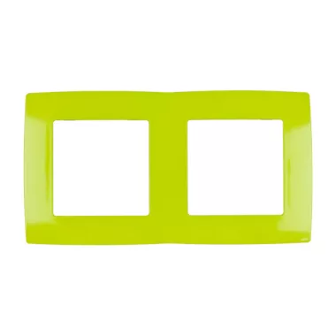 ELMARK "City" kettes keret, zöld