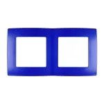 ELMARK "City" kettes keret, kék