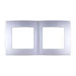 ELMARK "City" kettes keret, szürke