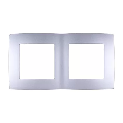 ELMARK "City" kettes keret, szürke