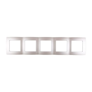 ELMARK "City" ötös keret, metál pezsgő