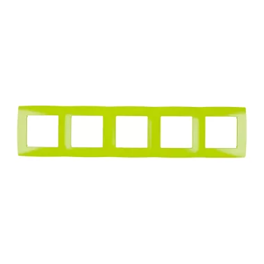 ELMARK "City" ötös keret, zöld
