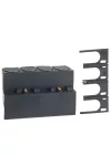SCHNEIDER 19077 Acti9 Vigi NG125 kapocstakaró, 3P, 63-125A (2db) SCHNEIDER 19077 Acti9 Vigi NG125 kapocstakaró, 3P, 63-125A (2db)