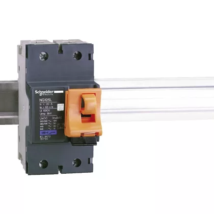 SCHNEIDER 19090 Acti9 NG125 reteszelő kiegészítő