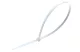 TRACON 190PR Normál kábelkötegelő, natúr 200×4.8mm, D=3-50mm, PA6.6