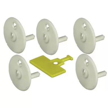 GAO 19132 Set de dopuri de blocare, 10 buc