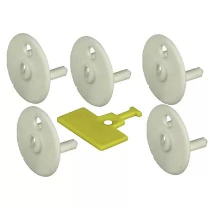 GAO 19132 Set de dopuri de blocare, 10 buc